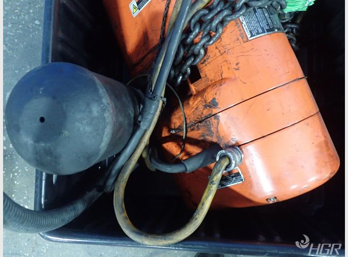 Cm Chain Hoist