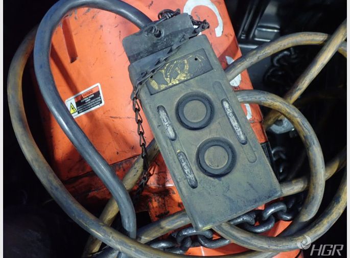 Cm Chain Hoist