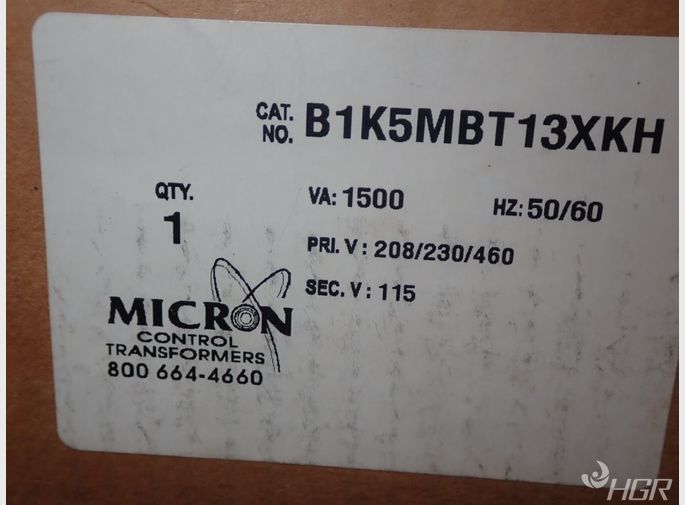 Micron Transformer