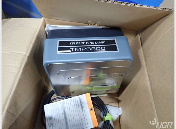 Telesis Pinstamp Marking System