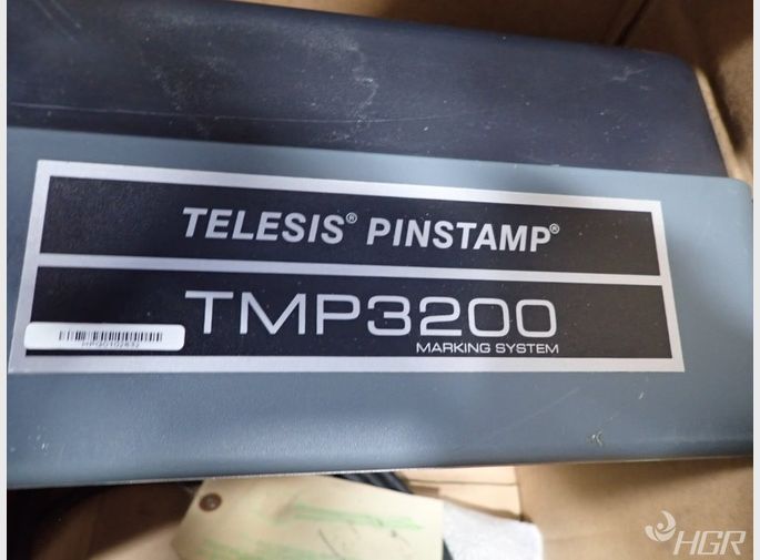 Telesis Pinstamp Marking System