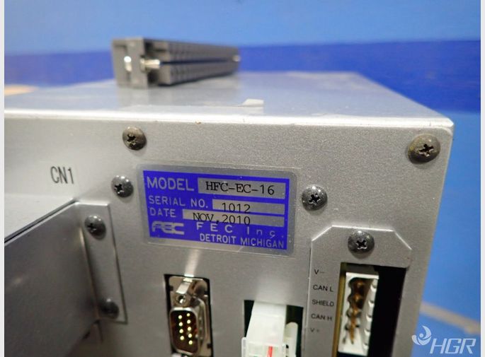 Fec Nutrunner Controller