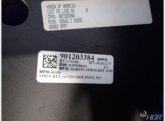 Rtin Sprocket