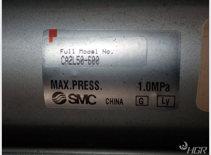 Smc Cylinder