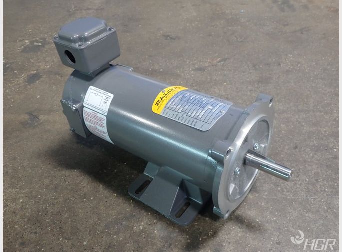 Baldor Dc Motor