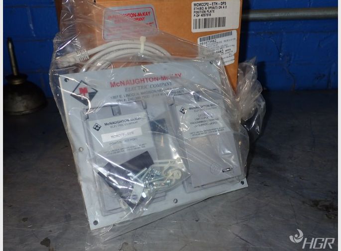 Mcnaughtonmckay Outlet Plate