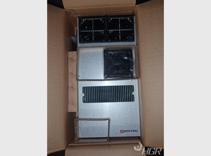 Ohm Box Fan