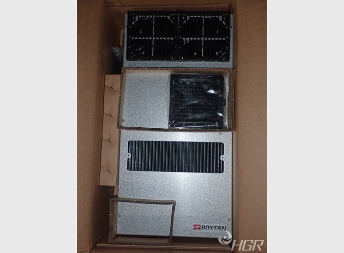 Ohm Box Fan