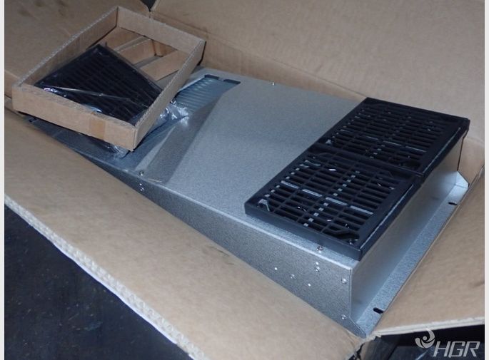 Ohm Box Fan