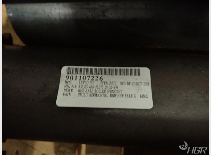 Lewco Conveyor Roller