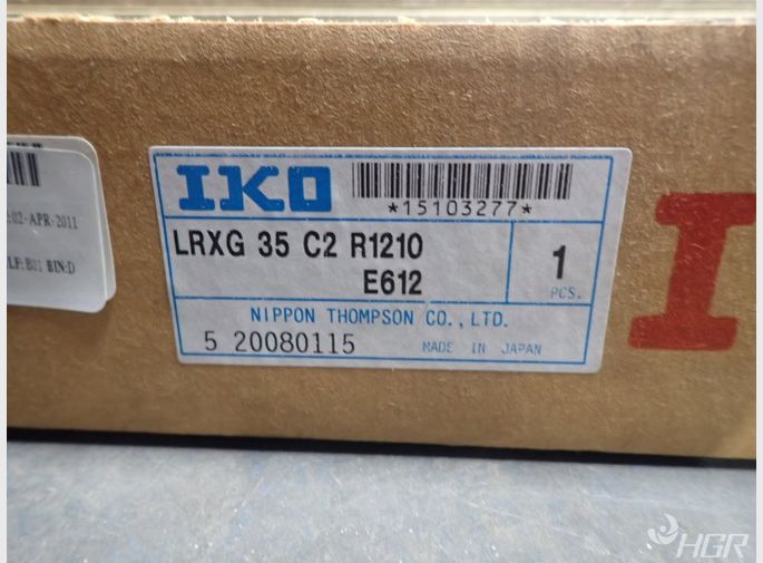 Iko Linear Slide