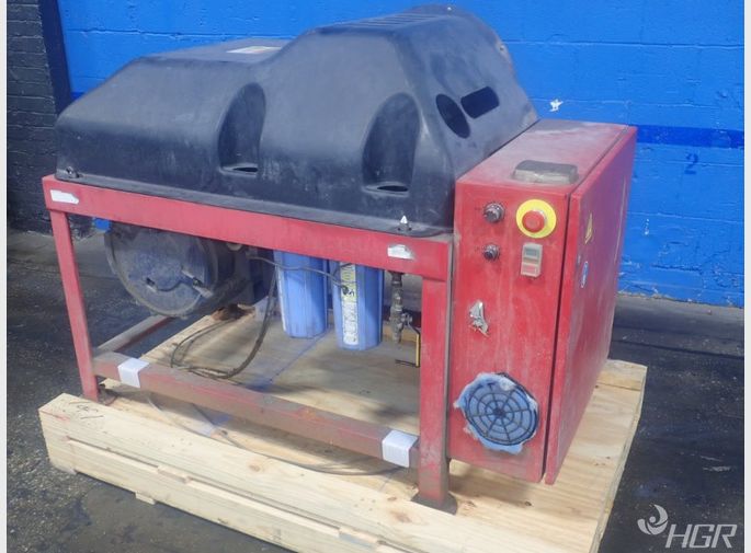 Omax Maxienmyers Omax Maxienmyers G35pebkn 0811m30 High Pressure Pump