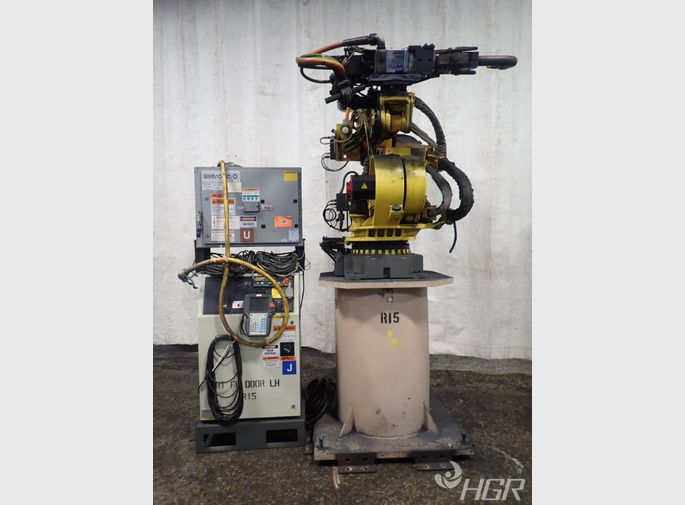 Fanuc Fanuc R2000ia165f Robot