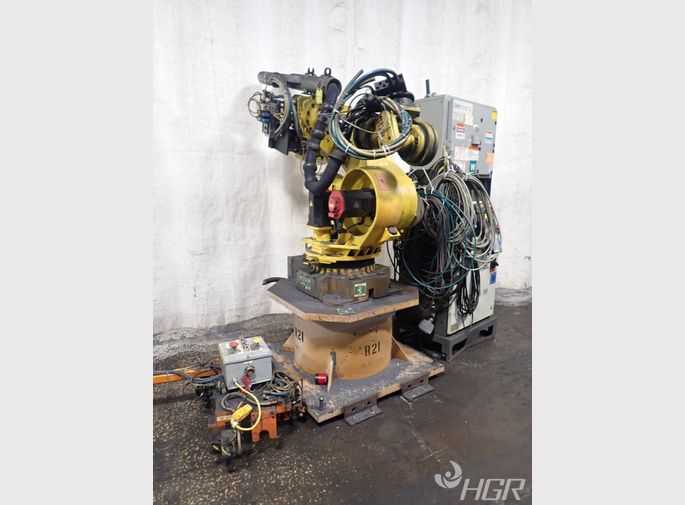 Fanuc Fanuc R2000ia210f Robot