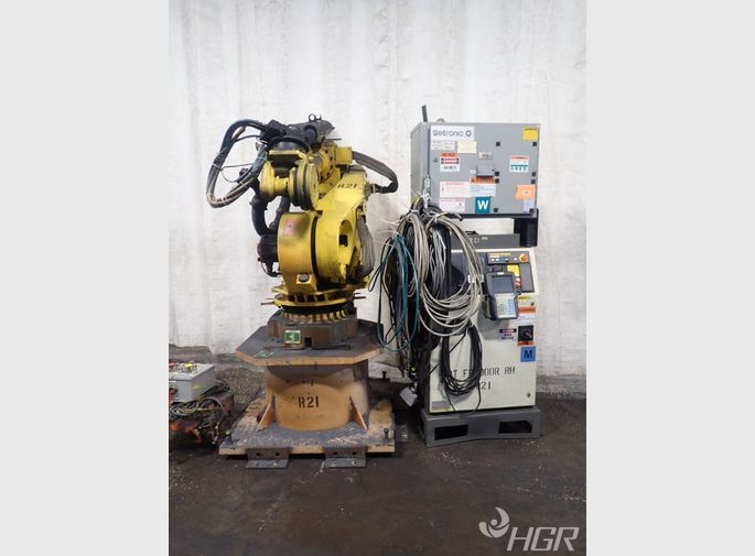 Fanuc Fanuc R2000ia210f Robot