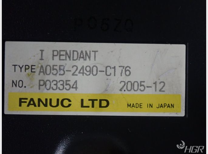 Fanuc Fanuc R2000ia210f Robot
