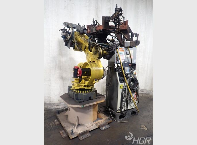 Fanuc Fanuc R2000ia210f Robot
