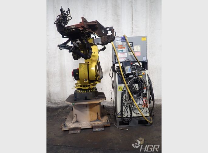 Fanuc Fanuc R2000ia210f Robot