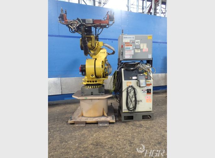 Fanuc Robot