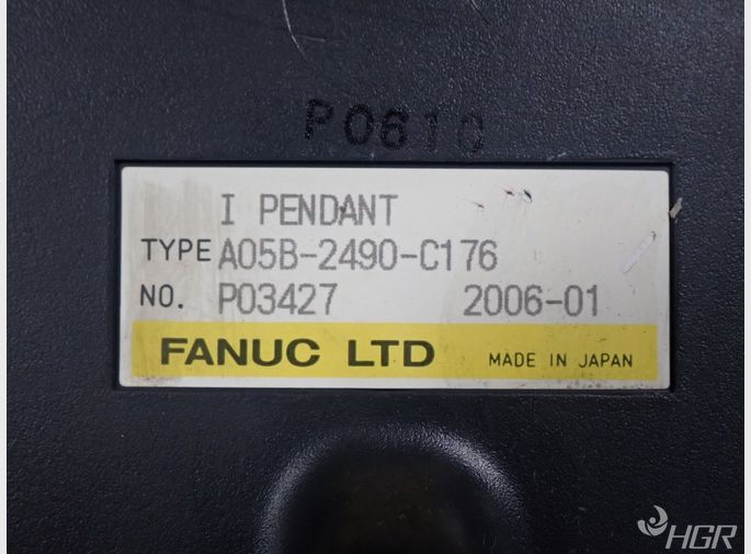 Fanuc Robot
