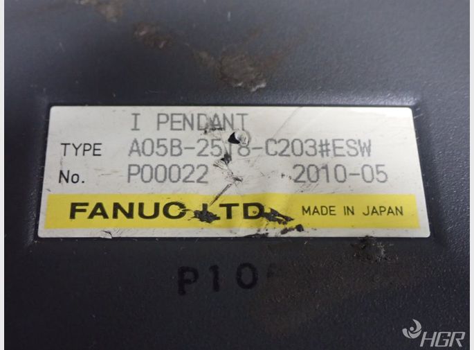 Fanuc Robot