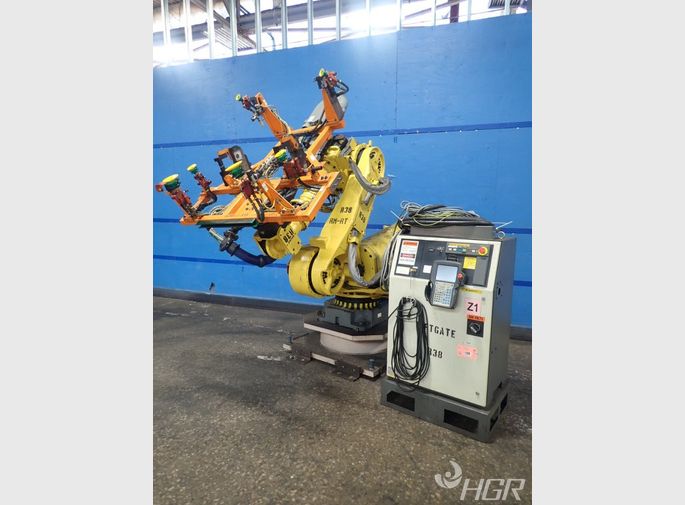 Fanuc Robot