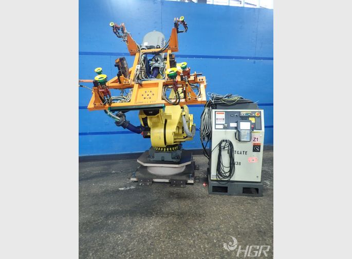 Fanuc Robot