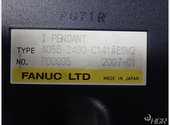 Fanuc Robot