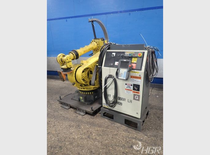 Fanuc Robot