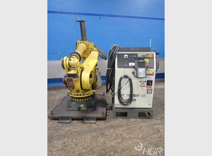 Fanuc Robot