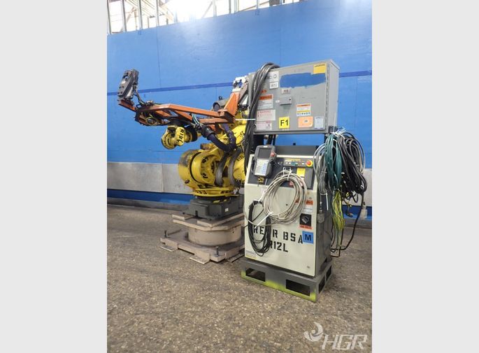 Fanuc Robot