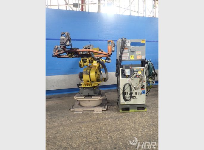 Fanuc Robot