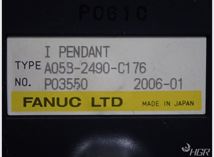 Fanuc Robot
