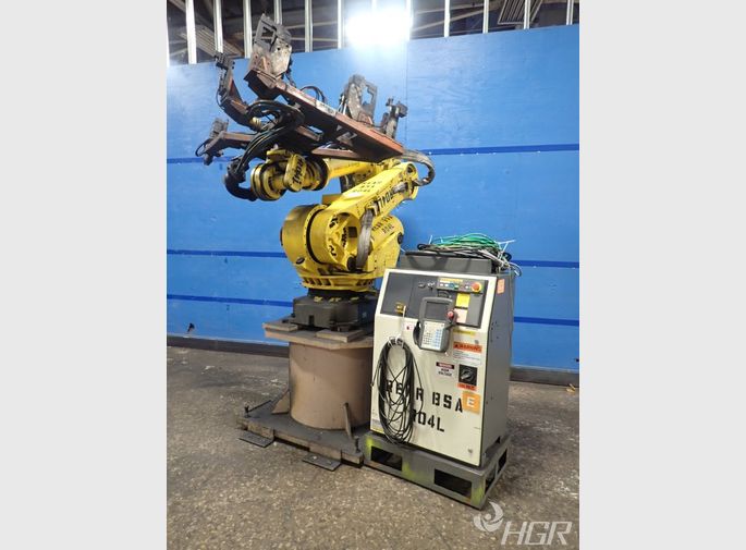 Fanuc Robot