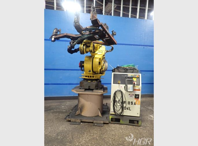 Fanuc Robot