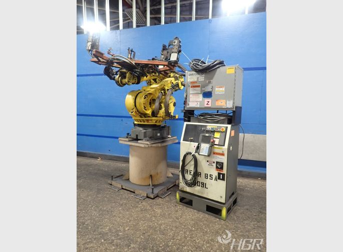 Fanuc Robot