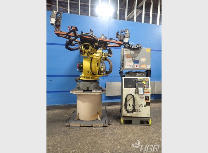 Fanuc Robot