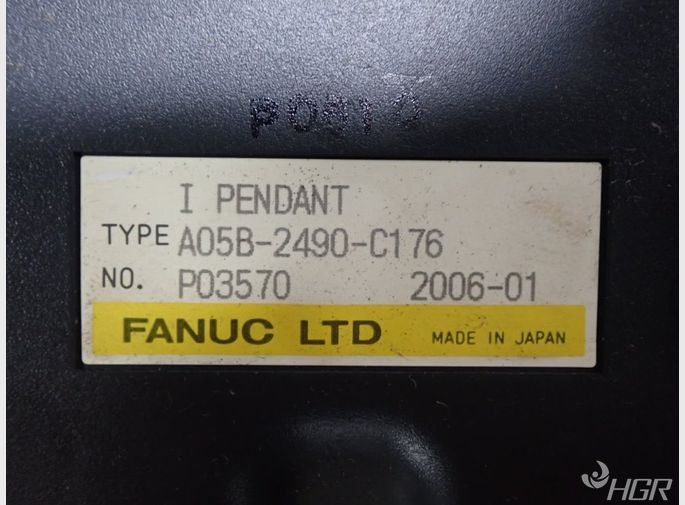 Fanuc Robot