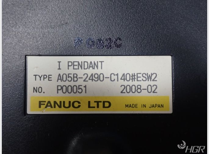 Fanuc Robot