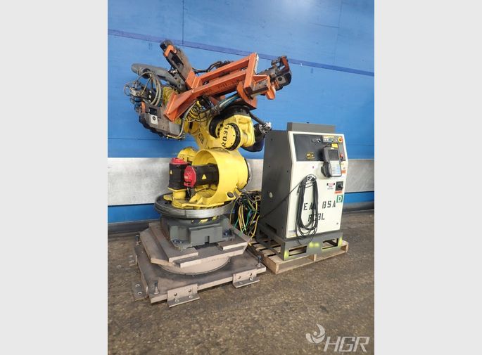 Fanuc Robot