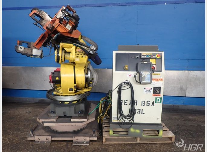 Fanuc Robot