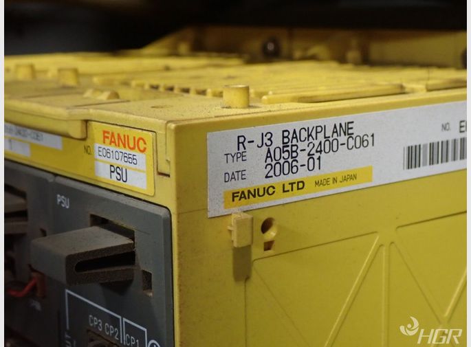 Fanuc Robot