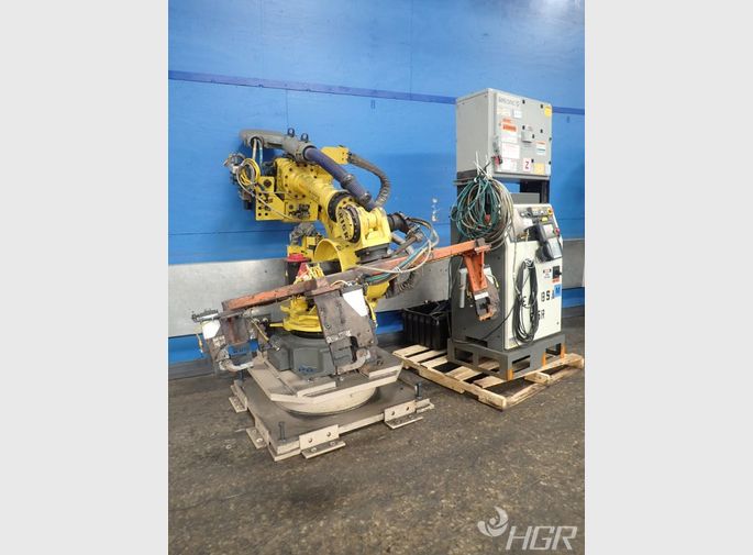 Fanuc Robot
