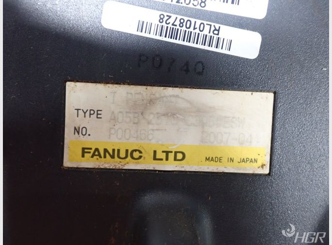 Fanuc Robot