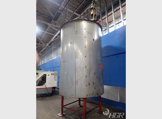 Piersol Pine Mfg Piersol Pine Mfg Ss Mixer