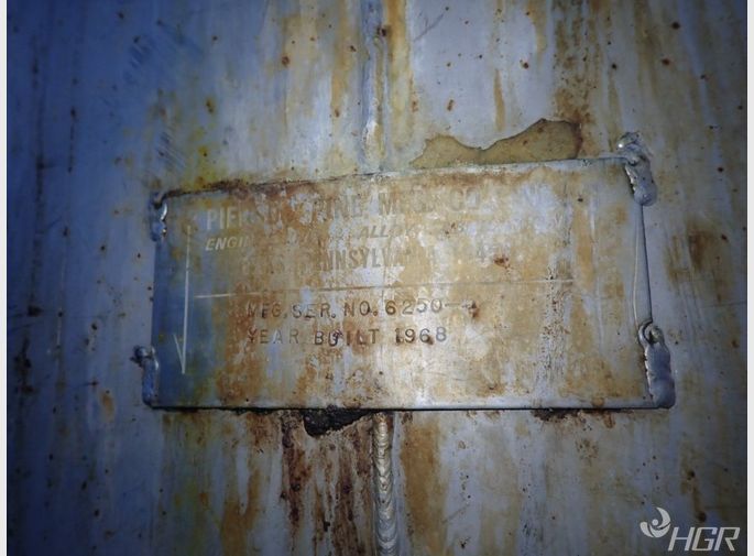 Piersol Pine Mfg Piersol Pine Mfg Ss Mixer