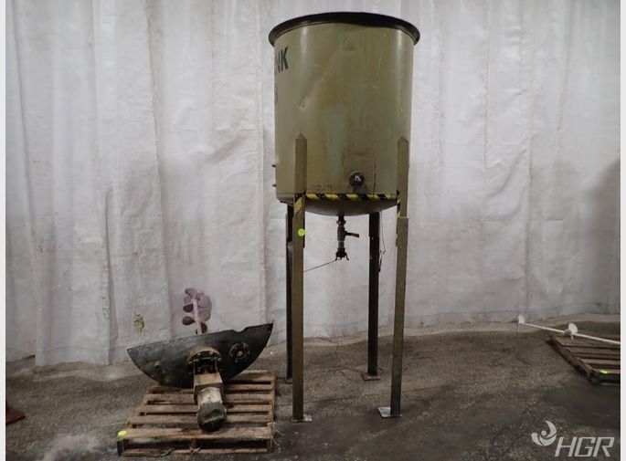 Lightnin Tank  Mixer
