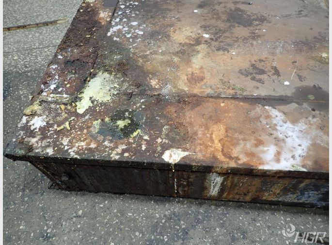 New Bedford Scale