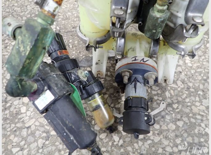  Valve Unit Pump