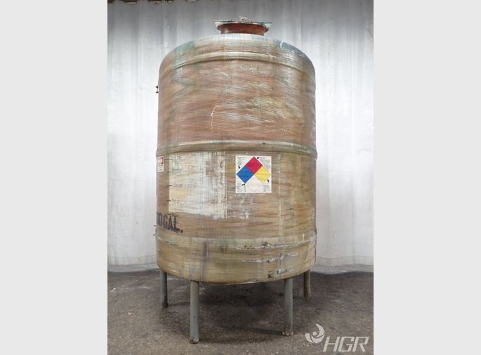 Resinfab Resinfab Tank